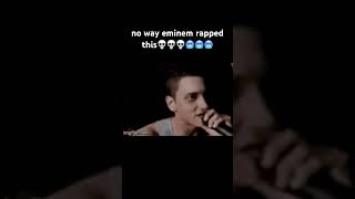 no way eminem rapped this💀 [upl. by Amersham333]