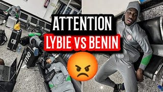 GUÉPARDS du BÉNIN Attention à la LYBIE pour Éliminatoires CAN [upl. by Nillek511]