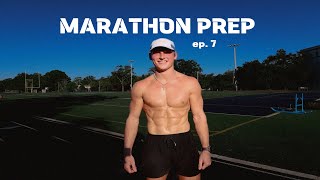 Marine Corps Marathon Prep Ep 007 [upl. by Siroved]