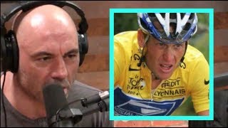 Joe Rogan  The Truth About Lance Armstrong [upl. by Alexandro]