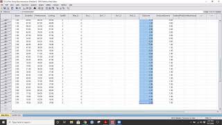 Validation of Holdout Sample in Two Group Discriminant Analysis Using SPSS [upl. by Ernaline]