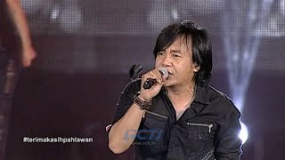 Dewa Feat Ari Lasso quotKamulah Satu Satunyaquot  Simfoni Untuk Bangsa [upl. by Mitchell]