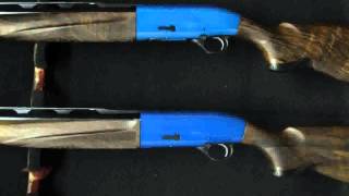 Beretta A400 Xcel Sporting 12gauge Shotgun Pictures [upl. by Ahsinom]