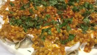 Afghan Mantu Recipe [upl. by Neeron]