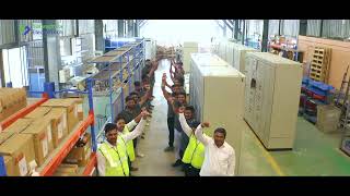 Factory Tour of Sarvadnya Electrotech Pvt Ltd [upl. by Isaacs]