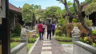 BALI TAMAN BEACH RESORT DAN SPA LOVINA [upl. by Eeclehc752]