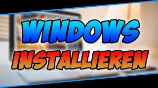 Windows installieren  So einfach gehts  PCBasics [upl. by Derek704]