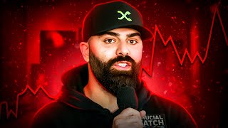 The Disturbing Demise Of Keemstar [upl. by Eidok]