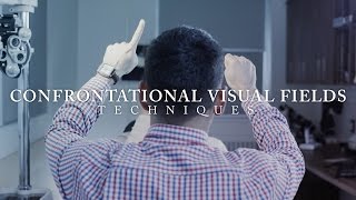 Ophthalmology Confrontational Visual Fields Techniques ubcmedicine [upl. by Domingo]