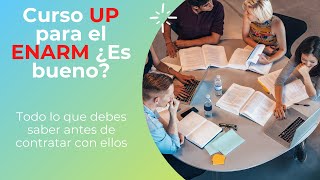 Curso de la Universidad Panamericana UP para el ENARM Todo lo que debes saber [upl. by Aholah]