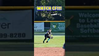 🥎Super Catch in Slow Mo🥎 🌟 Fastpitch Softball Magic shorts [upl. by Dietsche]