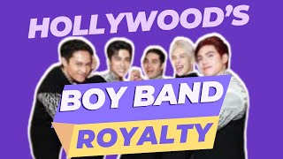 SB19 Breaking Boundaries as Global Music Icons on Hollywoods List [upl. by Sonny709]