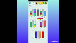 Water sort puzzle🍥🍥 Games with Brains Mobile Games Falcon Game Studio meng xu Appcelent Studio [upl. by Erret371]