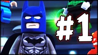 LEGO Dimensions  LBA  EPISODE 1 [upl. by Giltzow]