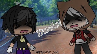 Duele  meme sad¿  Gacha Life  Wigetta  Rubegetta  Rubelangel  Karmaland 4 [upl. by Thay723]