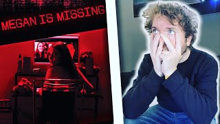 MEGAN IS MISSING 2011 FIRST TIME WATCHING MOVIE REACTION [upl. by Illib]