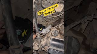 car engine vibration problem  engine vibration problem solve [upl. by Warford]