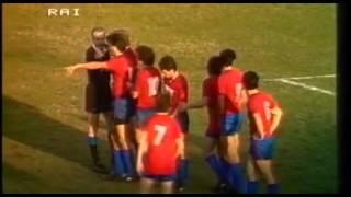 CataniaUdinese il racconto di Zico [upl. by Dannon]