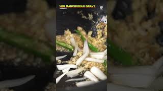 Veg Manchurian Gravy  How To Make Veg Manchurian  Gobi Manchurian  Indo Chinese Recipe  shorts [upl. by Colston]