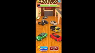 Bus Mania  car parking jam level 16 games [upl. by Warfield696]