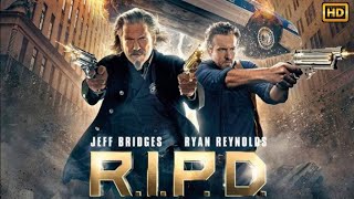 R IPD 2013 Movie  Hollywood Action Movie English Thriller Movie Best  Reviews Fact [upl. by Landy425]