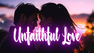 Unfaithful Love  Lyric Video [upl. by Dunston]