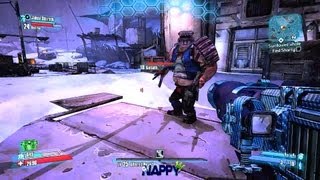 BORDERLANDS 2  quotNote For SelfPersonquot Undiscovered Quest in The Fridge HD PS3XBOX360PC [upl. by Gerik955]