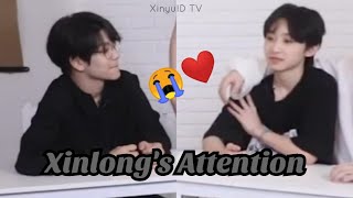 ENG SUB Xinlongs Attention BOYSTORY Xinlong Zeyu Xinyu Longyu Moments [upl. by Squier618]