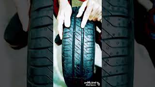 Tread wear indicator for tyre replacement ടയറുകൾ മാറ്റാറായോ  ടയറുകൾ തന്നെ അകാര്യം പറയും നിങ്ങളോട് [upl. by Ahcropal]