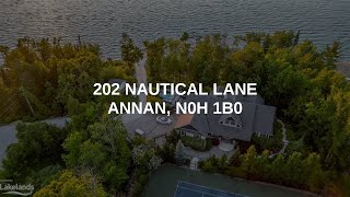 202 Nautical Lane  Annan Real Estate [upl. by Lepine]