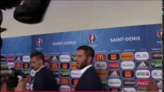 Gignac quot No puedo hablar en español soy mexicano wey quot [upl. by Zoba]