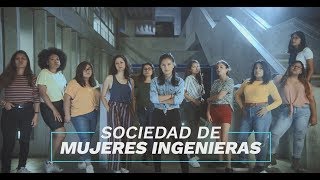 Sociedad de Mujeres Ingenieras SWE  Universidad de Ingeniería y Tecnología  UTEC [upl. by Millie]