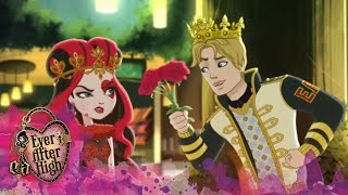 Lizzie Hearts Fairytale First Date  Ever After High™ [upl. by Aromas317]