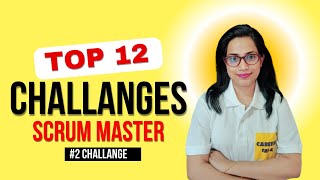 Challenge 212  scrum master interview question I scrum master interview questions and answers [upl. by Milty819]