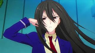 Busou Shoujo Machiavellianism 4K 60fps 10Bit S01E03 The Fair Sword Mary Kikakujo [upl. by Anabel519]