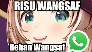 Risu tau meme quotRehan Wangsaf ijoquot [upl. by Neeleuqcaj76]