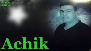 Achik  Takhzad Dayi Tadhach  Official Video [upl. by Bills]