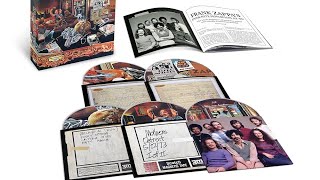 Frank Zappa OverNite Sensation 50th Anniversary Review Disc One [upl. by Ahserak715]