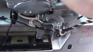 volvo xc90 boot latch stuck fix [upl. by Shina772]