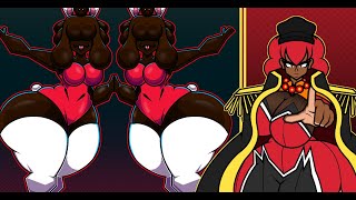 Rise Of The Sunrex  The Chocolate Slimes  Choco And Late  Timelapse [upl. by Sellihca]