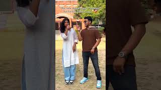 Pratibha ranta and sparsh shrivastav dance video youtubeshorts Pratibharanta853 [upl. by Llenroc]