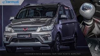 Mobil Ini Jadi Solusi Pecinta Transmisi Manual tapi Anti Kaki Pegal [upl. by Laon]