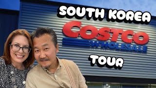 Costco shopping in South Korea [upl. by Amitarp188]