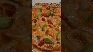 いただきます🍴🙏 shortvideo subscribe pizza 🍕 [upl. by Barcroft]