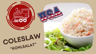 🇺🇸 COLESLAW  Back to the USA [upl. by Giule]