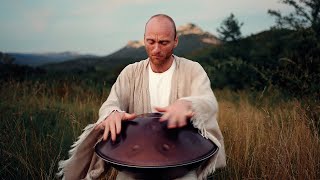 Mindfulness 1111 Hz  1 hour handpan music  Malte Marten [upl. by Jordain]