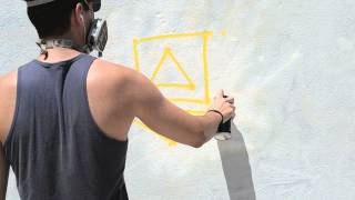 Tips and Exercises to Master Spray Paint [upl. by Namyl94]