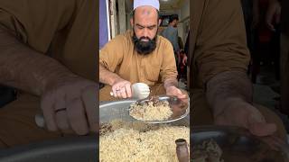 Mardan No1 Haji Wasil Chawal  Beef Chawal  Selling 12 Deg Daily  Full Plate 1000 [upl. by Jorie]