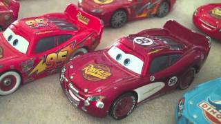 Lightning McQueen Mater and other variants [upl. by Charlot]