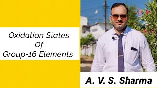 Oxidation States Of Group 16 ElementsOxidation States Of Chalcogens [upl. by Paterson26]